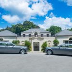 Sandy Lane Barbados Entry