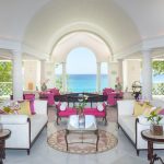 Sandy Lane Barbados Lounge