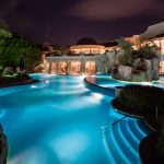 Sandy Lane Barbados Spa Pool