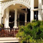 The Residence Balcony