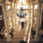 The Residence Lobby