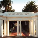 Belmond Mount Nelson Entrance