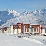 CM La Plagne 2100