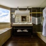 Club Med La Plagne 2100 Bathroom