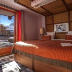 Club Med Val d'Isere Bedroom Image