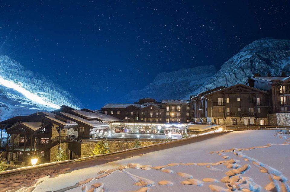 Club Med Val d'Isere La Face