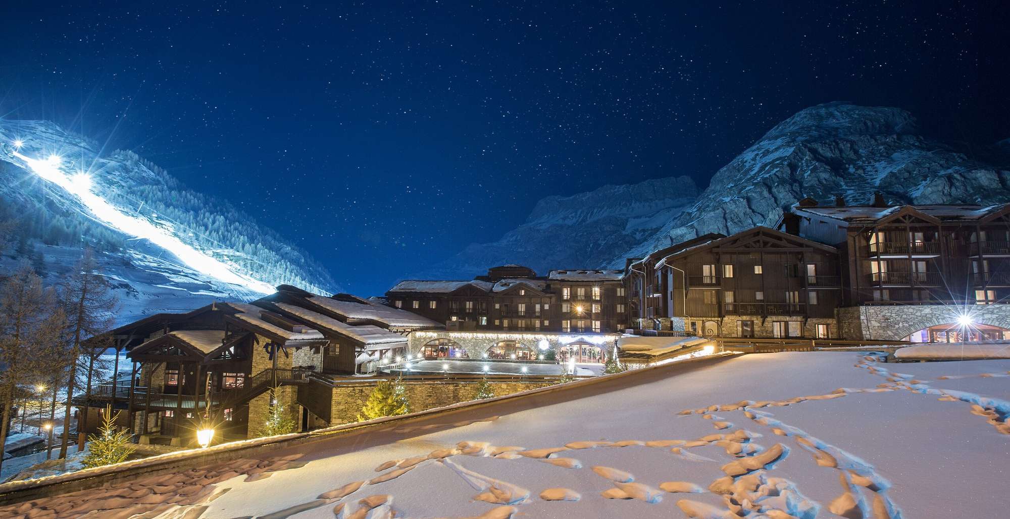 Горные лыжи Club med France