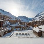 Club Med Val d'Isere Terrace