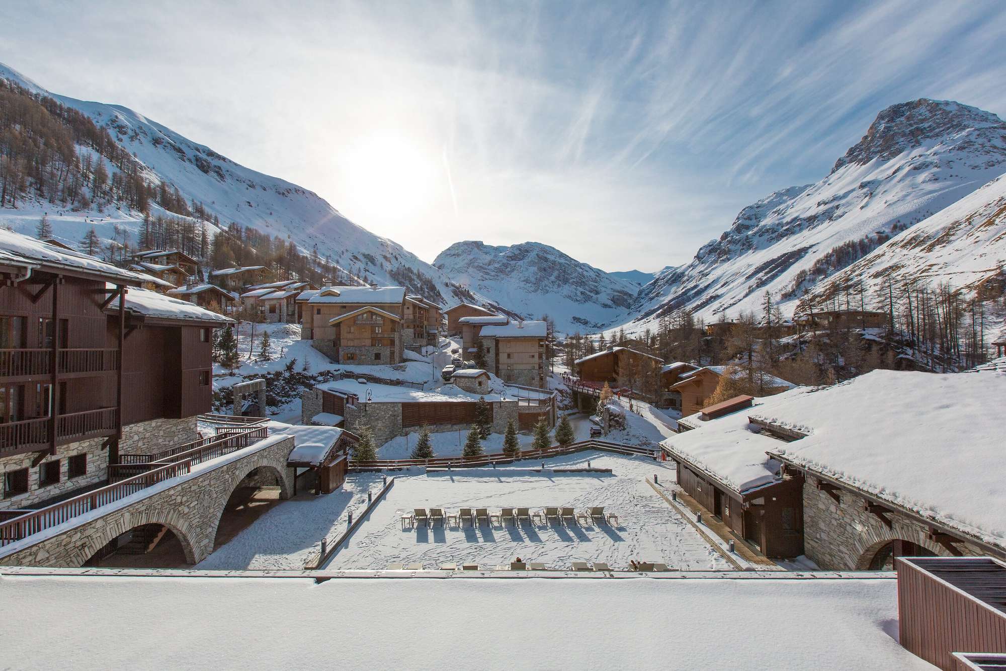 All-Inclusive Ski Holidays | Club Med Val d'Isère | Flagstone Travel