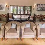 Elephant Plains Game Lodge Bar