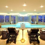 Intercontinental OR Tambo Rooftop Pool