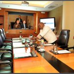 InterContinental OR Tambo - Video Conferencing Room