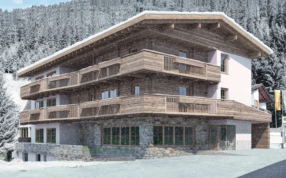 Chalet 47 Exterior