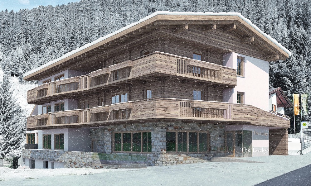 Chalet 47 Exterior