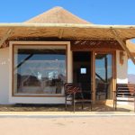 Desert Homestead Lodge Chalet