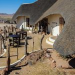 Desert Homestead Lodge Exterior