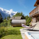 Eco Lodge Chamonix Lower Terrace