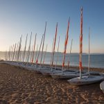 Messini Beachclub Sailing