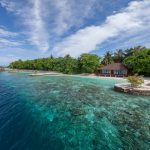 Lily Beach Lagoon Villa Exterior