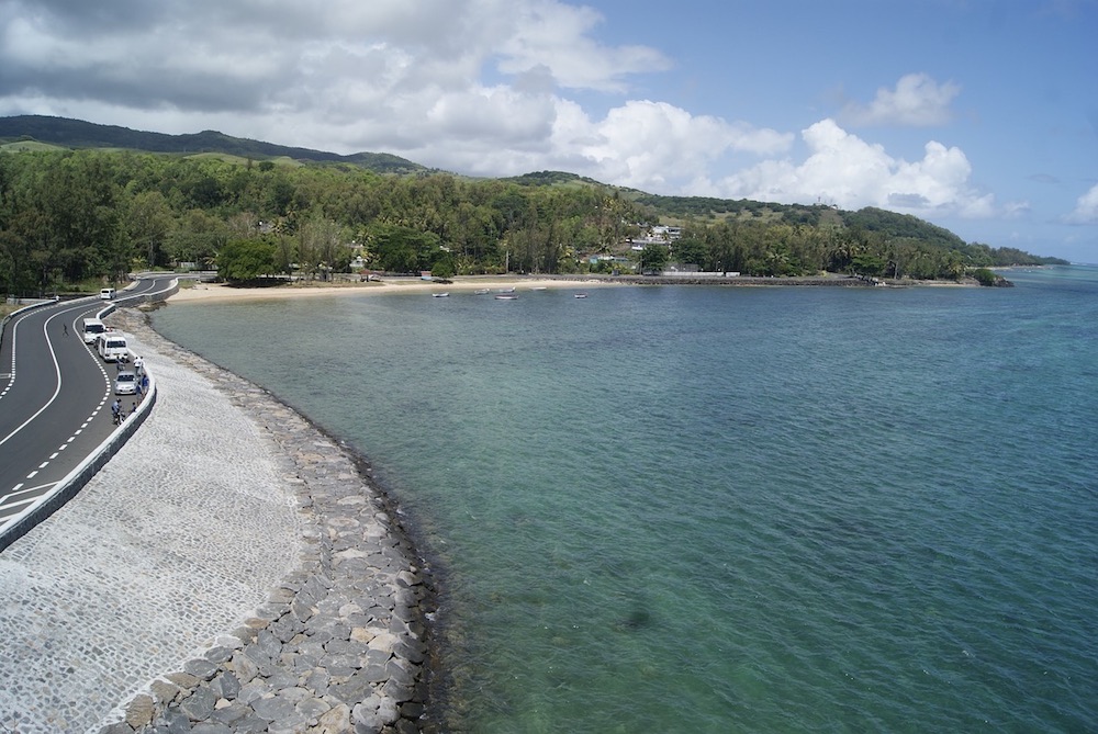 Mauritius Roads