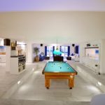 Villa Elysium Pool Table