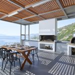 Villa Epavli Outdoor Dining