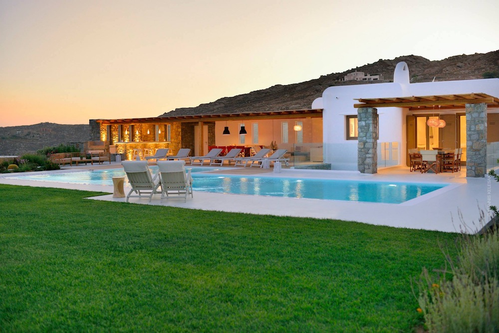 Villa Melia Pool