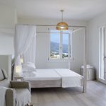 Villa Mirabello I Four Poster Bed