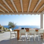 Villa Odile Outdoor Dining