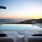 Villa Odile Sunset