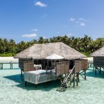 Conrad Maldives Deluxe Water Villa