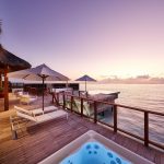 Conrad Maldives Sunset Water Villa