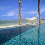 The Residence at Fulhumaafushi Swimming Pool