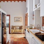 Villa Le Tigne Kitchen