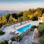 Villa Le Tigne Sunset