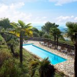 Villa Le Tigne Views