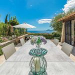 Villa Lerina Outdoor Dining