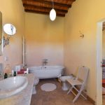 Villa Tenuta del Chianti Classico Bathroom