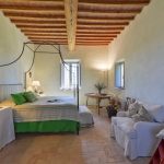 Villa Tenuta del Chianti Classico Bedroom Space