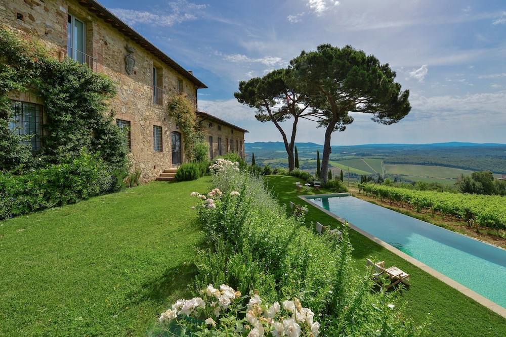 Villa Tenuta del Chianti Classico External