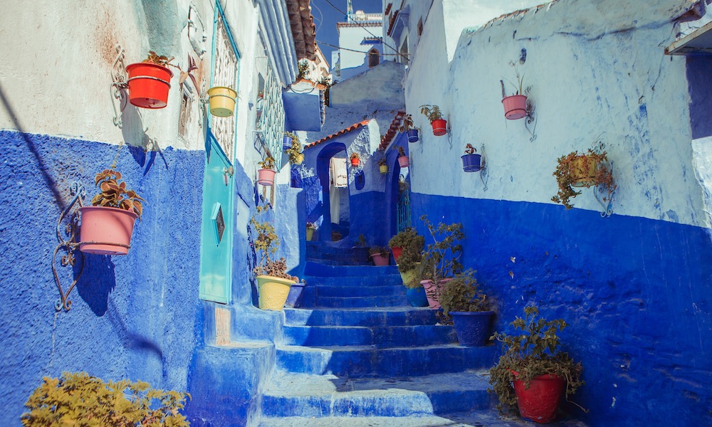 Chefchaouen