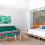 Club Med Seychelles Bedroom