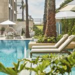 Four Seasons Casablanca Swimming Pool