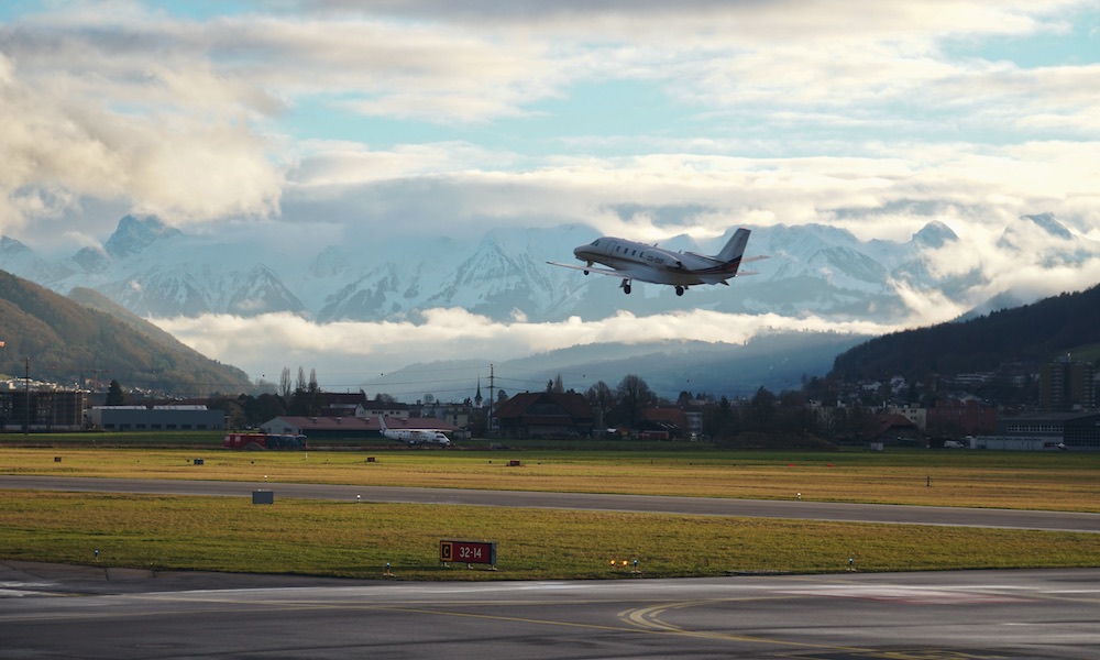 Innsbruck Airport