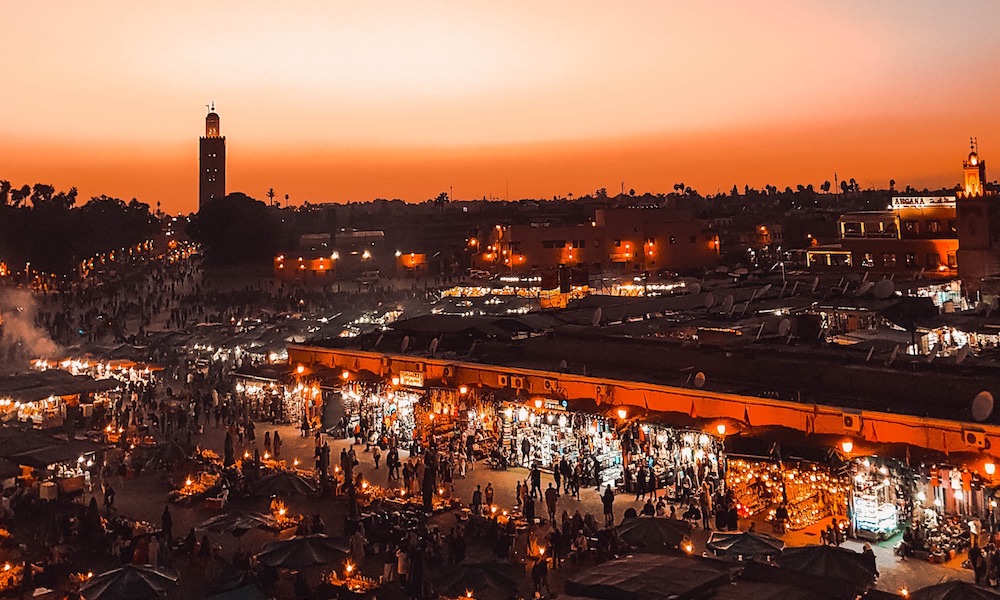 Marrakech