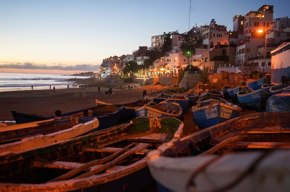Discover the best places to travel to in Morocco