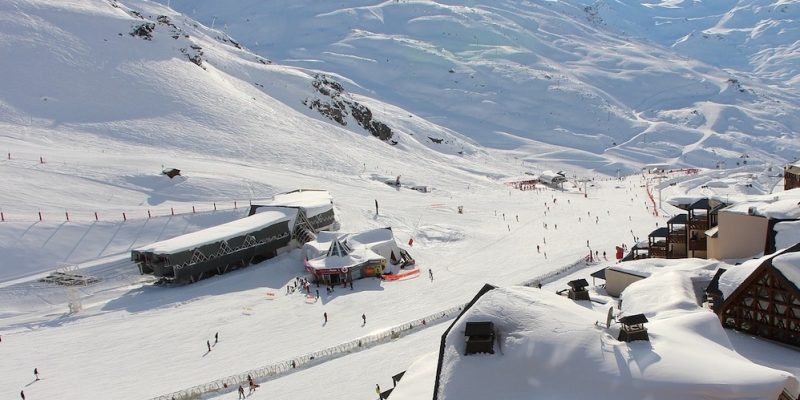 Val Thorens