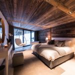 Chalet Joux Plane Bedroom