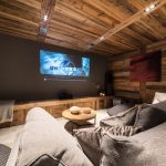 Chalet Joux Plane Cinema