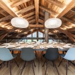Chalet Joux Plane Dining Table